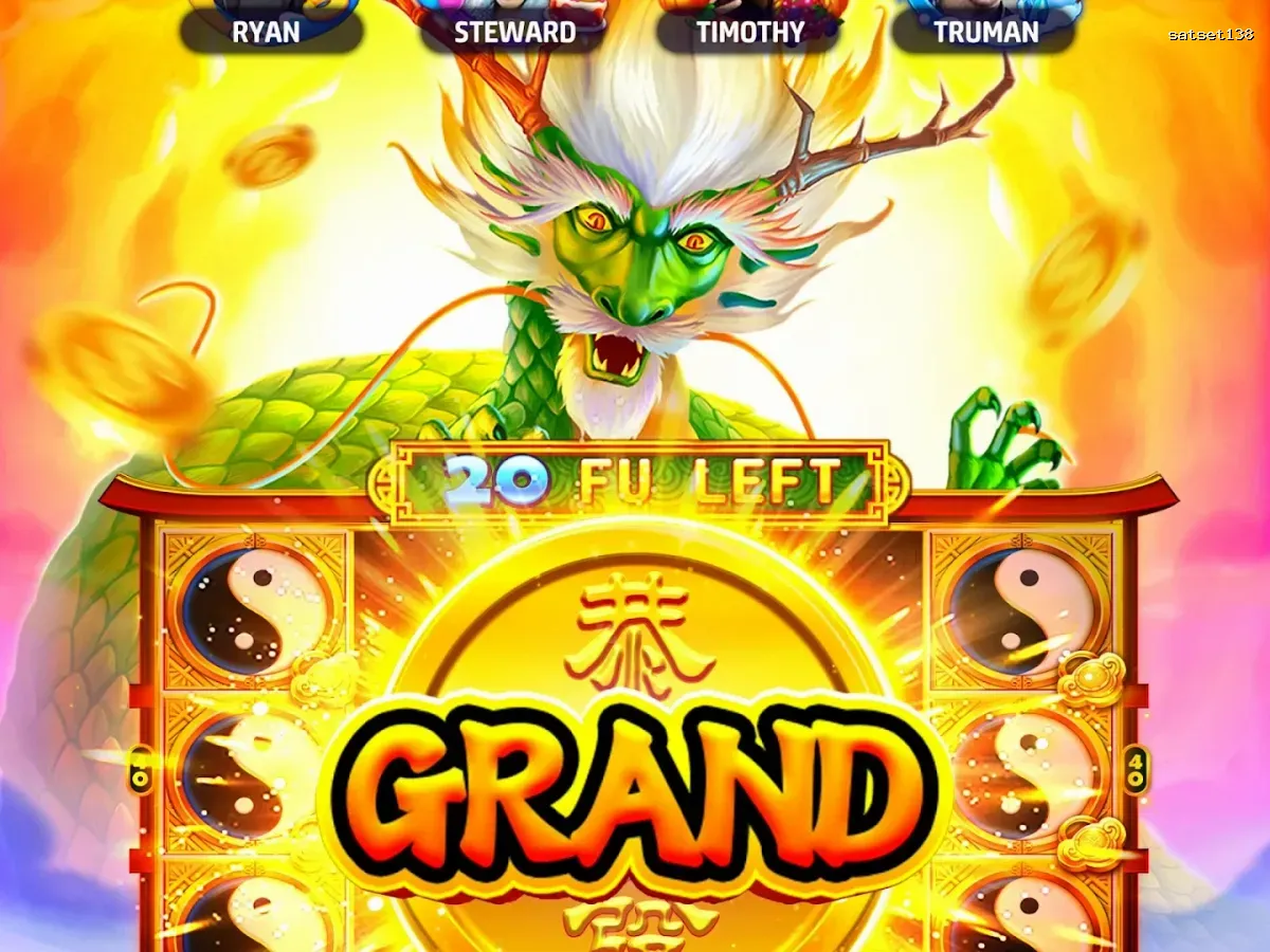 Koleksi satset138 Slot Gacor screenshot