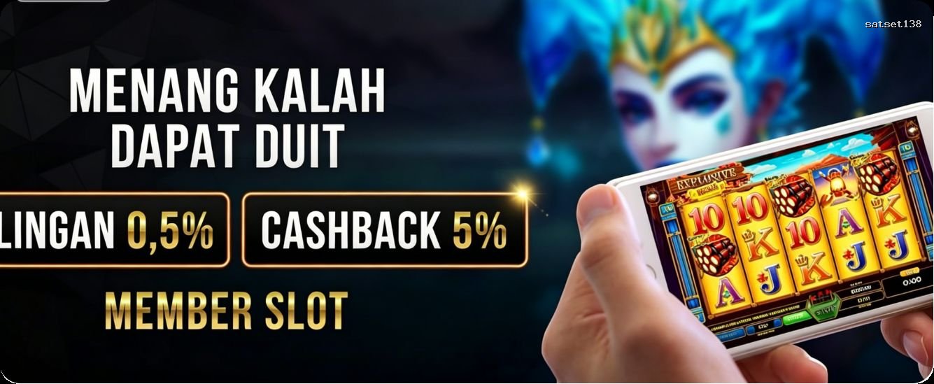 Main satset138permata123apk Menang Jackpot Besar